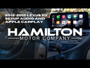2009-2015 Lexus RX Hamilton Conversion Kit for CarPlay® and Android Auto™