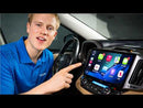 2014-2018 Toyota Rav4 Hamilton Conversion Kit for CarPlay® and Android Auto™