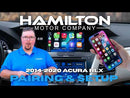 2014-2020 Acura RLX Hamilton Upgrade Kit for CarPlay® and Android Auto™