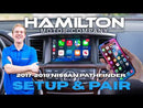 2017-2019 Nissan Pathfinder Hamilton Upgrade Kit for CarPlay® and Android Auto™