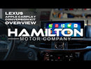 2016-2021 Lexus LX570 Hamilton Upgrade Kit for CarPlay® and Android Auto™