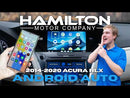 2014-2020 Acura RLX Hamilton Upgrade Kit for CarPlay® and Android Auto™