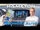 2017-2019 Nissan Pathfinder Hamilton Upgrade Kit for CarPlay® and Android Auto™