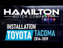 2014-2019 Toyota Tacoma Hamilton Upgrade Kit for CarPlay® and Android Auto™