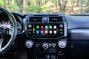 CarPlay on screen on the Toyota 4Runner 2009-2013