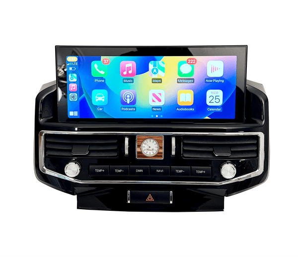 2008-2015 Toyota Land Cruiser Apple Carplay Conversion Kit