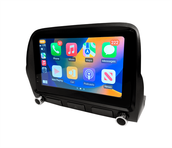 2009-2015 Chevrolet Camaro Apple Carplay Conversion Kit (Fifth Generation)