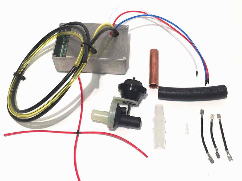 Electronic Upgrade Kit for Mercedes Climate Control Servo