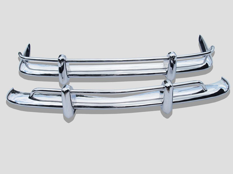 Volkswagen Karmann Ghia Bumper Kit (1956-1966) USA-Spec
