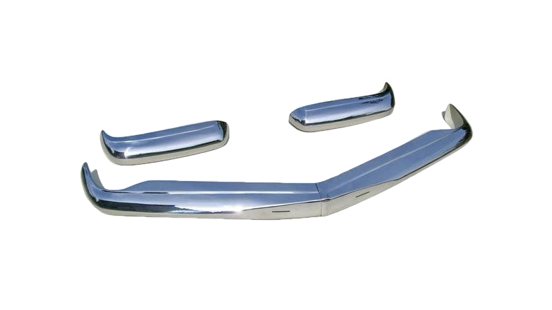 Mercedes W113 230SL 250SL 280SL Pagoda Bumper Kit