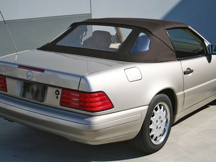 Mercedes R129 Convertible Soft Top | Quality German Fabric