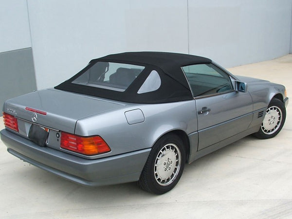 Mercedes R129 Convertible Soft Top | Quality German Fabric