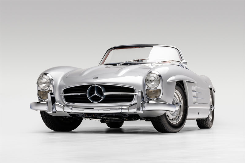 Mercedes W198 300SL Gullwing Bumper Kit Coupe Roadster (1954-1963)