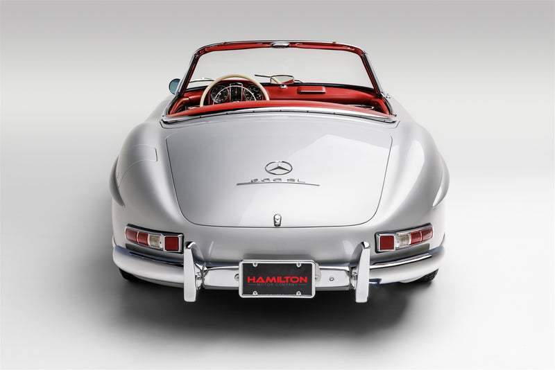 Mercedes W198 300SL Gullwing Bumper Kit Coupe Roadster (1954-1963)