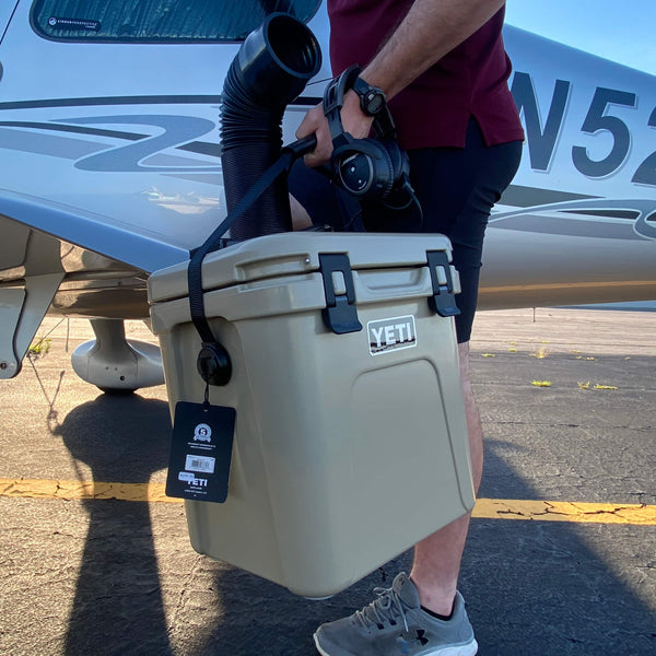 Portable Aircraft Air Conditioner