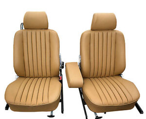 Mercedes R107 MBTex Seat Kit | 16 Factory Colors