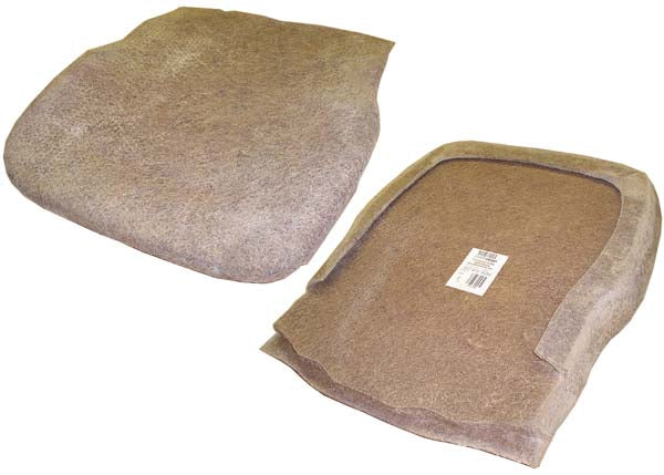 Mercedes W116 Seat Pads