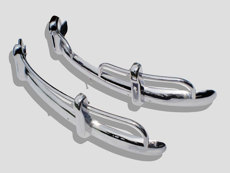 VW Beetle Bumper Kit (1955-1967)