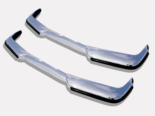 Volvo P1800E P1800S P1800ES P 1800 E S ES Bumper Kit Bumper Kit (1963-1973)